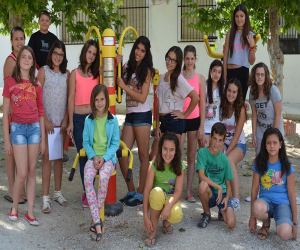 El Festival Infantil abre la ‘academia’