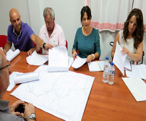 Ángeles Jiménez: “Las obras de la carretera comenzarán a primeros de agosto”