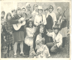 Recopilación de fotos antiguas de Cacín y El Turro