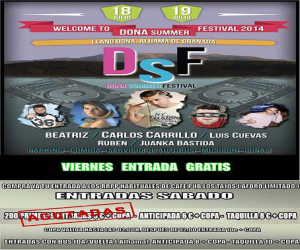 III Dona Summer Festival