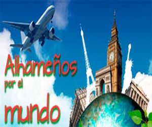 Alhameños por el mundo