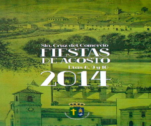 Fiestas de agosto de Santa Cruz del Comercio