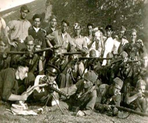 La gente la sierra