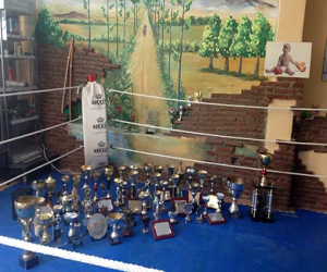 Comienza la temporada de las artes marciales con las instalaciones remodeladas