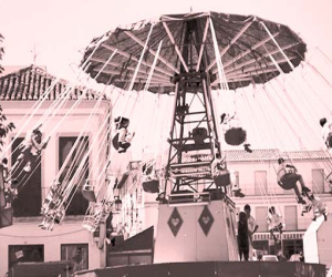 Un pregón en las ferias de Alhama