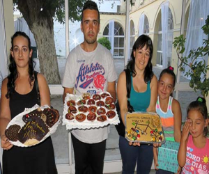 El dulce comenzar de la Feria de Septiembre, el concurso de repostería