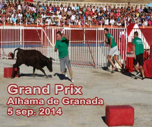 El Grand Prix congregó una gran expectación y participación