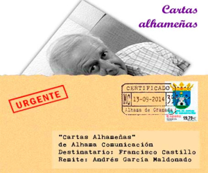 A Francisco Castillo Romero. "Nuestros primeros estudios"