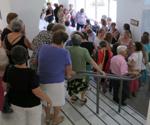 El Centro de Adultos inicia la actividad académica 2014/15 con 320 alumnos
