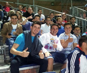 Mal rival para levantar el ánimo