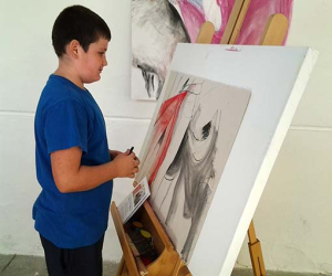 Se amplía el plazo para la clausura de la exposición “El proceso creativo de Barbara Price”