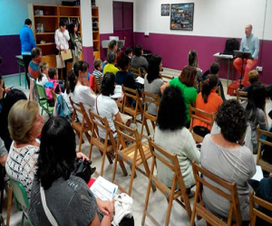 La Escuela de Música de Alhama comienza sus clases el uno de octubre