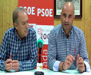El PSOE de Alhama acusa al PP de anular todo el planeamiento por intereses políticos y/o personales