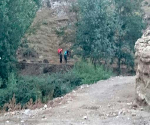 La caída de un joven en los tajos provoca la movilización de los efectivos de emergencia