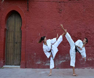 El Trofeo de Otoño de karate se realizará en Alhama el sábado 18 de octubre