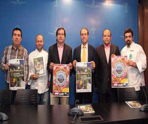 Alhama dedica este fin de semana al turismo, la gastronomía y el medio ambiente