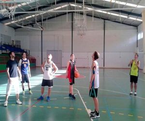 Comienza la pretemporada de los equipos de baloncesto