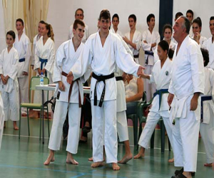 Buenos resultados de nuestros deportistas en el ‘Trofeo de Otoño de Karate’