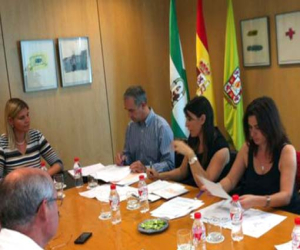 La Plataforma consigue el compromiso de la Diputación para el arreglo de la carretera GR-3302 entre Játar y Fornes, así como otras actuaciones comarcales