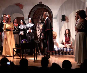 Zafarraya convoca su IV Ciclo de Teatro, que tendrá lugar en marzo de 2015