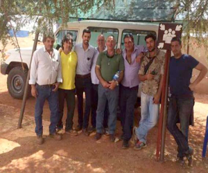 Evacuados los seis andaluces atrapados en una mina de Burkina Faso, entre ellos hay dos alhameños