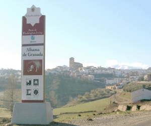 Deslinde de la vía pecuaria Vereda deAlhama