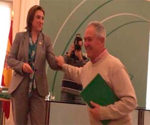 Comienza en Alhama el Plan de Empleo +30 de la Junta de Andalucía para desempleados