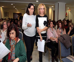 Trescientas auxiliares de ayuda a domicilio reciben formación técnica para desempeñar mejor su trabajo en la provincia