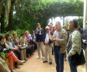 Ruta literaria “San Juan de la Cruz”