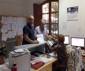 Las quejas de los vecinos y la movilización del PSOE, hace rectificar al PP de Alhama, que había inflado tres veces los precios de las calles