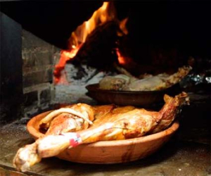 I Jornadas Gastronómicas del Lechazo, en el Pato Loco