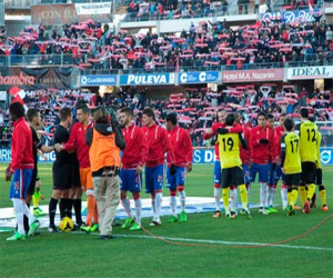 El Granada CF se asoma al precipicio