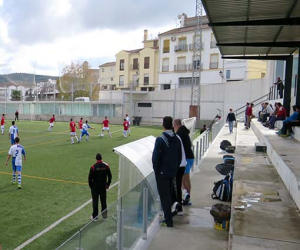 Victoria del Deportivo Comarcal en un partido que dominó desde el principio