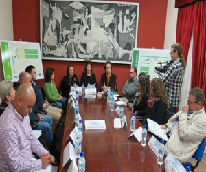 Manuel Morales garantiza la conclusión de las obras de la A-402 para el 2015