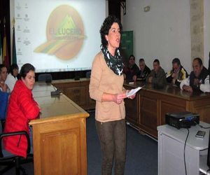 Los usuarios del Centro Ocupacional El Lucero demostraron que hacen “mucho más de lo que te imaginas”
