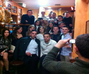 La generación del 94 van por la tercera