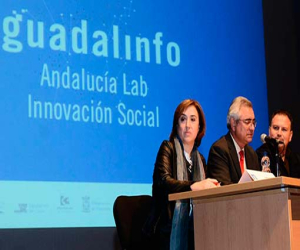 La Junta abrirá hasta diez nuevos centros de la Red Guadalinfo en la provincia en 2015