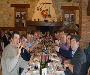 La I Jornada del Lechazo organizada por el Pato Loco trae a nuestra comarca lo mejor de la Meseta Castellano-Leonesa