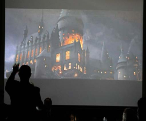 Un concierto de película