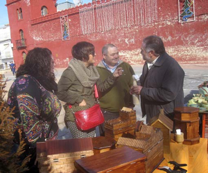 Mercadillo de ‘Invierno 2014’