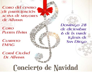 Concierto de Navidad 2014