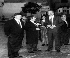 Sé que nos volveremos a felicitar