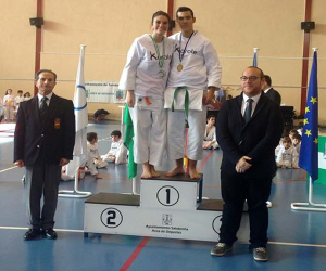 Trofeo de invierno de karate también con buenos resultados para nuestra Comarca