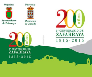 Zafarraya celebra su segundo centenario con actos a lo largo de todo el 2015