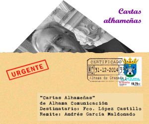 A Francisco López Castillo, “Nuestras primeras Nocheviejas”