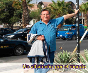 La sorprendente Arica