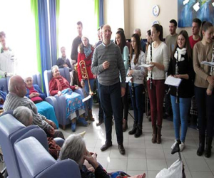 Último concierto del año 2014 de la EMAG