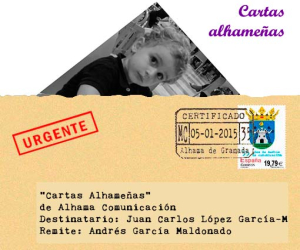 A Juan Carlos López Garcia-Maldonado. “Los Reyes Magos que tan injustos fueron”