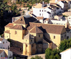 Alhama la suspirada. La iglesia del Carmen (I)