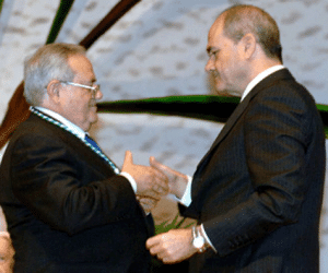 Antonio Ramos Espejo, medalla de Andalucía